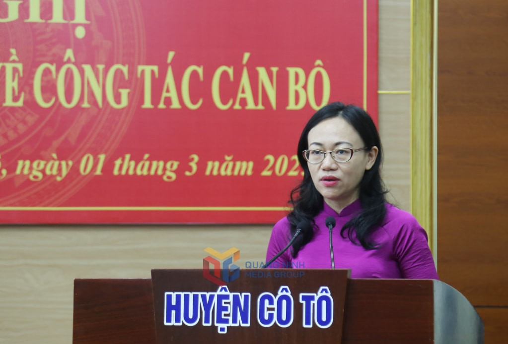 Người tiền nhiệm của bà Lê Ngọc Hân là ông Nguyễn Việt Dũng vừa được Tỉnh ủy Quảng Ninh điều động, phân công, chỉ định giữ chức Giám đốc Sở VH-TT-DL sau hợp nhất Sở VH-TT và Sở Du lịch.