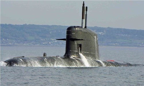 Hiện tại Ấn Độ đã cho hạ thuỷ tổng cộng 3 chiếc tàu ngầm loại này, chiếc đầu tiên đã được gia nhập biên chế từ tháng 12/2017 trong khi đó hai chiếc còn lại hiện đang chạy thử nghiệm và dự kiến trong năm 2019 này sẽ được nhập biên. Nguồn ảnh: INF.