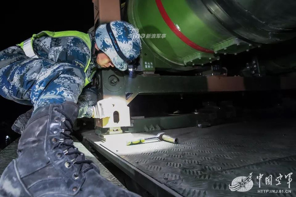 Phiên bản xuất khẩu của HQ-22 mang tên FK-3 tuy nhiên tới nay, chưa một quốc gia nào khác ngoài Trung Quốc sở hữu tổ hợp này. Nguồn ảnh: Sina.