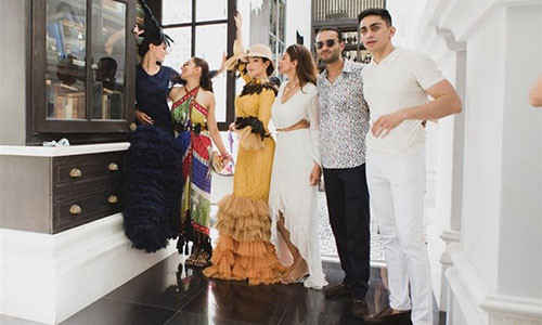 Ty phu An Do tat bat chuan bi cuoi dinh dam o Phu Quoc