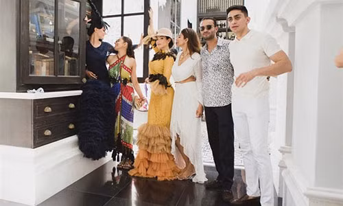 Ty phu An Do tat bat chuan bi cuoi dinh dam o Phu Quoc