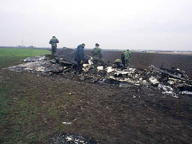 Chiếc F-117A có bí danh Vega-31 khi thực hiện nhiệm vụ không kích Nam Tư vào lúc 20:15 tối ngày 27/3/1999 đã bị bắn hạ bởi tên lửa S-125 ở khoảng cách rất gần, chỉ khoảng 13 km. Nguồn ảnh: Pinterest.