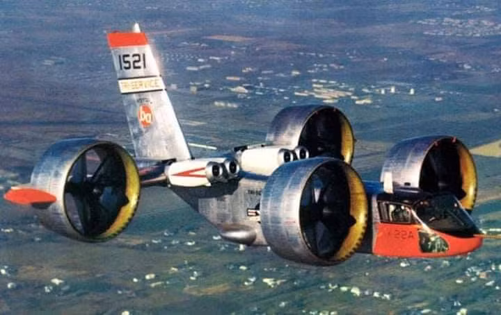 Ngay từ đầu, Quân đội Mỹ đã xác định đây chỉ là một máy bay thử nghiệm. Quá trình sản xuất Bell X-22 có thể coi là sự kết hợp giữa máy bay trực thăng và máy bay cánh bằng để cho ra đời một phương tiện bay cực kỳ kỳ dị và độc đáo. Nguồn ảnh: Theaviation.