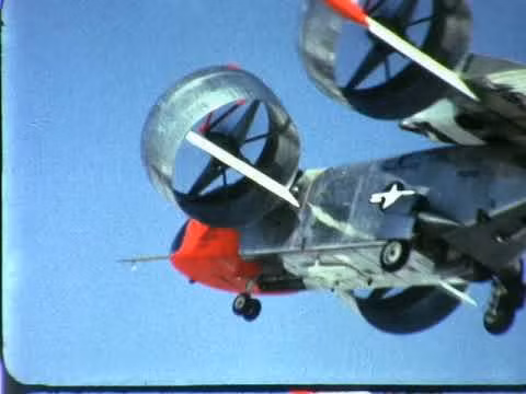 Phương tiện bay này được thiết kế thử nghiệm để trở thành một phương tiện vận tải. Nó có phi hành đoàn 2 người và 6 ghế hành khách ở phía sau máy bay. Máy bay có chiều dài 12,07 mét, sải cánh rộng 11.96 mét. Nguồn ảnh: Theaviation.