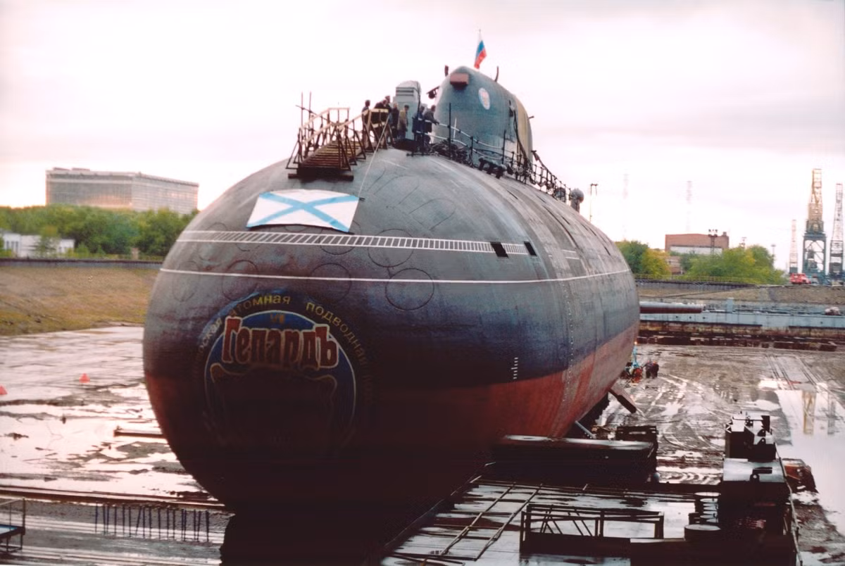 Sau khi các tàu ngầm này hoàn thành, chúng sẽ được chuyển cho phía Hải quân Ấn Độ vận hành, với thời gian bàn giao muộn nhất là cuối năm 2025. Nguồn ảnh: Times.