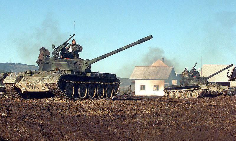 Sáu quốc gia được quốc tế công nhận bao gồm Bosna và Hercegovia, Croatia, Macedonia, Montenegro, Serbia và Slovenia. Nguồn ảnh: Flickr.