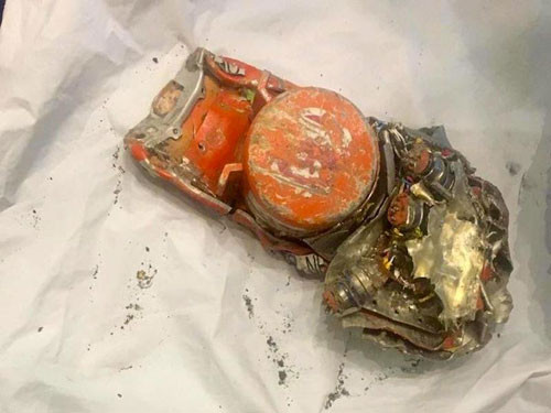 Du lieu thu am buong lai Boeing 737 MAX gap nan tiet lo nong