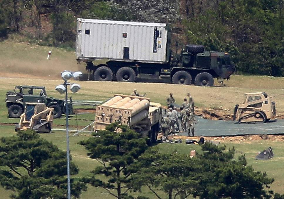 Phía Israel cũng cho biết, nước này rất hoan nghênh việc Mỹ triển khai các tên lửa THAAD ở đây để phục vụ việc tập trận. Truyền thông Israel cho rằng Hệ thống THAAD của Mỹ được coi là hệ thống phòng thủ tên lửa hiện đại bậc nhất thế giới hiện nay. Nguồn ảnh: Tube.