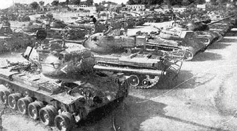 Trong một năm xảy ra chiến tranh từ tháng 10/1947 cho tới tháng 1/1949, Pakistan đã chiếm được một phần ba khu vực Kashmir - khu vực mà trước đó nước này không hề được phân chia từ người Anh. Nguồn ảnh: Thearchive.