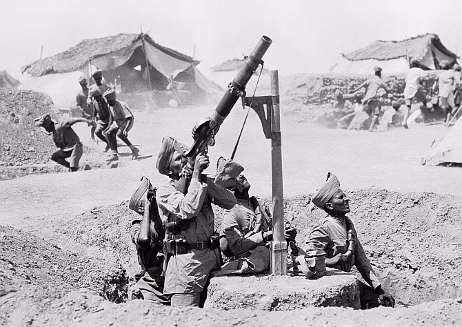 Ấn Độ dù chiếm được phần lớn các khu vực còn lại của Kashmir nhưng thực tế đã mất đất vào tay Pakistan và phần đất đó không bao giờ đòi lại được. Nguồn ảnh: Thearchive.