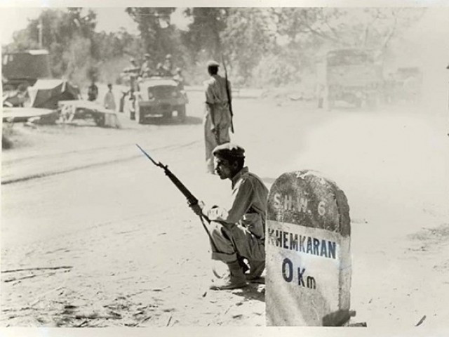 Tới năm 1999, chiến thắng tuyệt đối của quân đội Ấn Độ thậm chí còn đã giúp quân đội nước này lấy lại được vùng đất Kargil - một khu vực rộng lớn nằm giữa Kashmir trước đó vốn chịu ảnh hưởng của Pakistan. Nguồn ảnh: Thearchive.