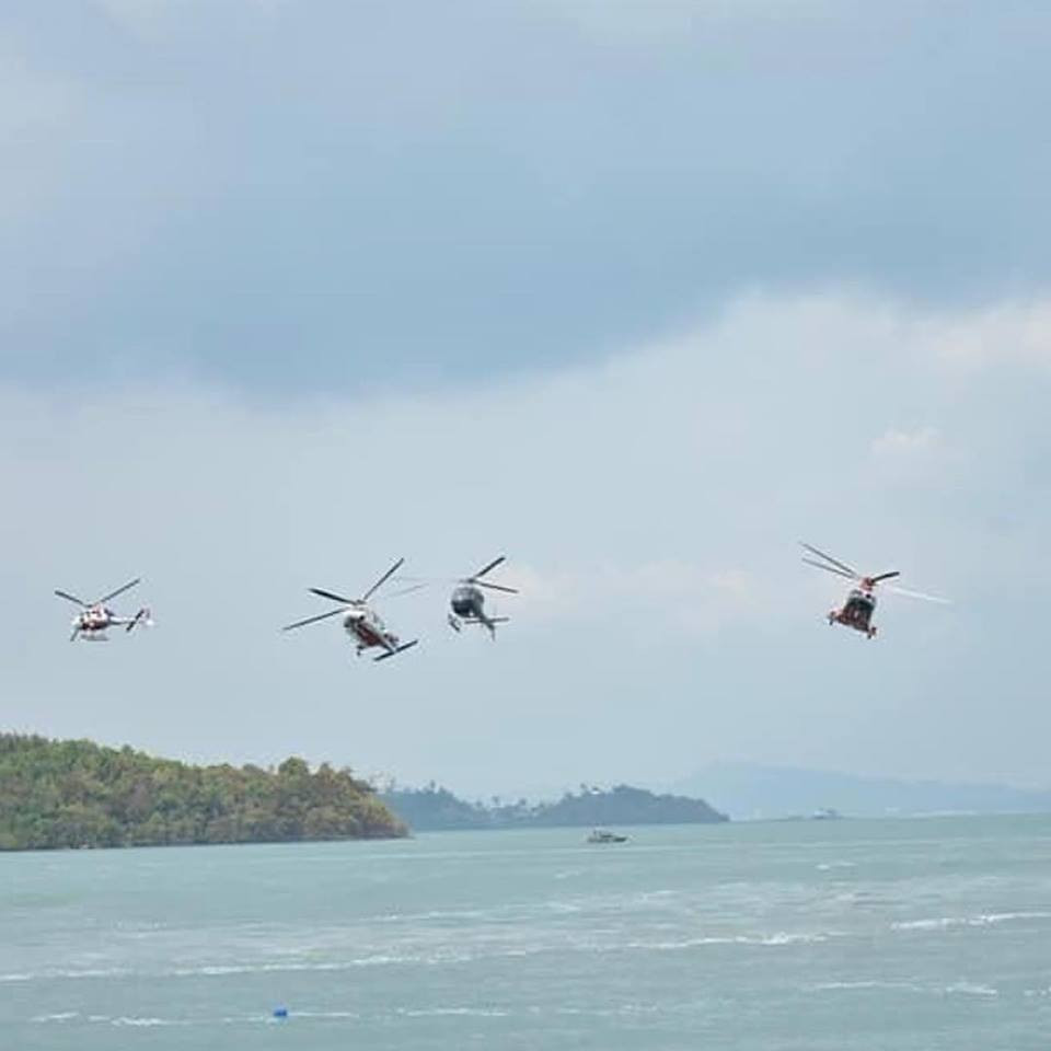 LIMA được tổ chức hai năm một lần, lần đầu tiên triển lãm được tổ chức vào năm 1991. Nguồn ảnh: LIMA.