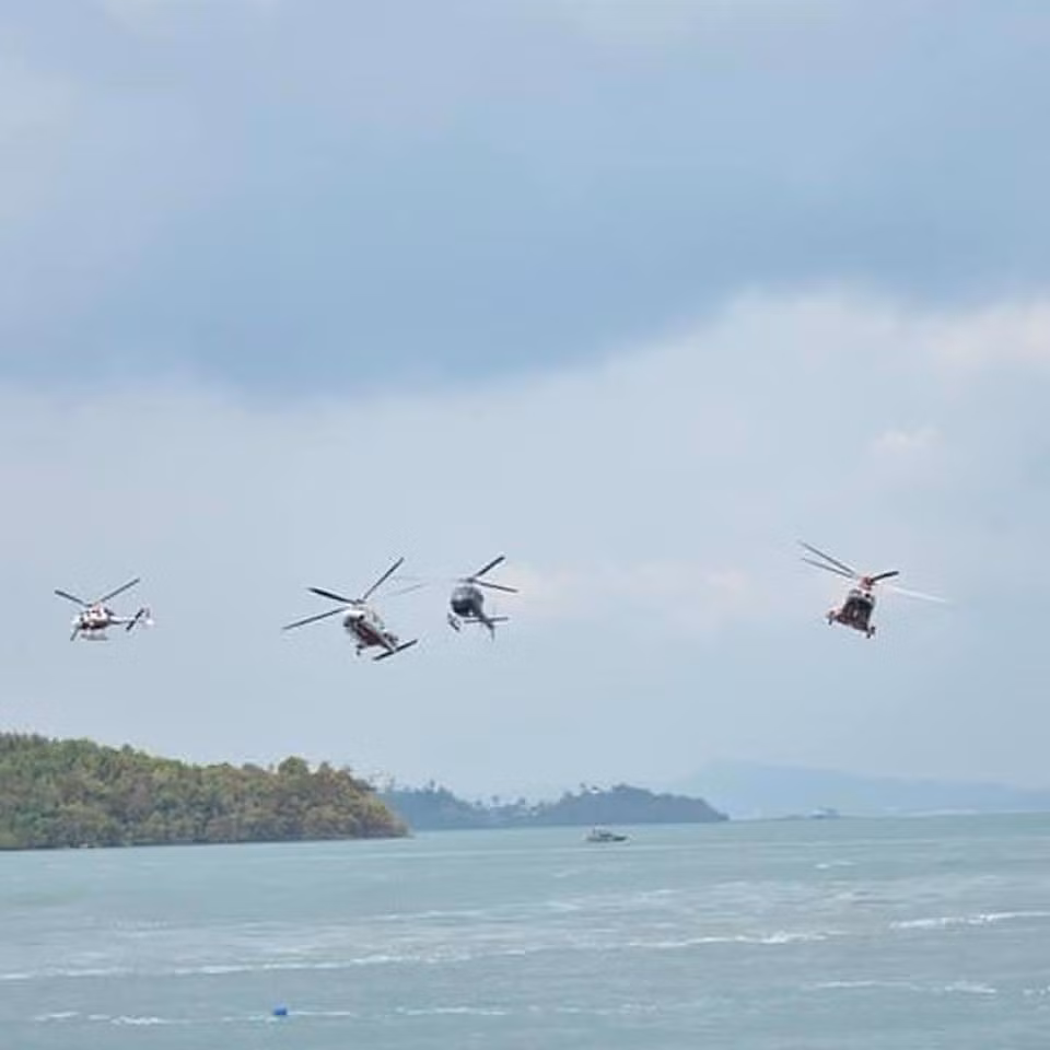 LIMA được tổ chức hai năm một lần, lần đầu tiên triển lãm được tổ chức vào năm 1991. Nguồn ảnh: LIMA.