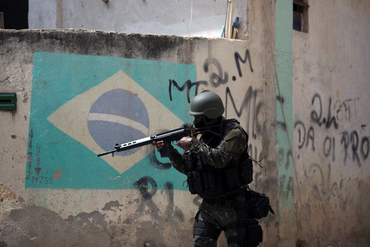 Brazil hiện chỉ sử dụng uranium vào việc khai thác năng lượng điện. Quá trình khai thác và sử dụng uranium của quốc gia này được giám sát chặt chẽ bởi IAEA. Nguồn ảnh: BI.