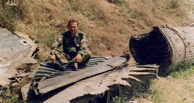 Mặc dù vậy, việc cải tiến radar vẫn chưa đủ để phát hiện được F-117A. Mảnh ghép cuối cùng trong bức tranh bắn rơi F-117A của Nam Tư chính là khoảnh khắc chiếc máy bay tàng hình này mở cửa khoang bom. Nguồn ảnh: Aviationist.