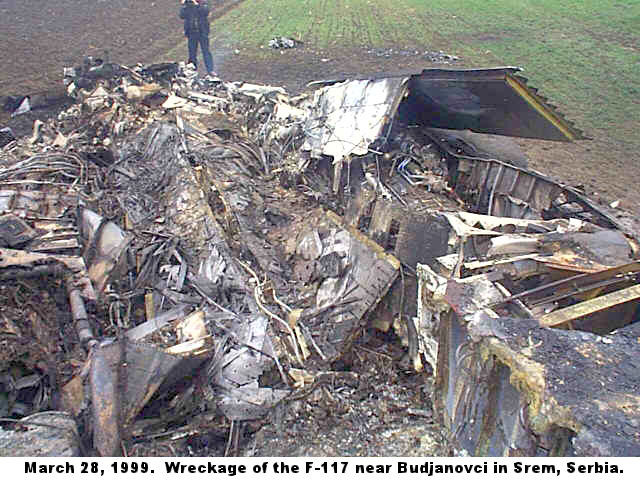 Theo các nguồn tài liệu, trước khi chiến tranh xảy ra, Nam Tư đã cải biên hệ thống radar của tên lửa S-125 do Liên Xô cung cấp nhằm có thể phát hiện được các máy bay tàng hình của Mỹ để kịp thời cung cấp vị trí, hướng bay và cao độ cho các lực lượng không quân, phòng không của nước này. Nguồn ảnh: Aviationist.