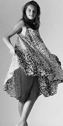 Ảnh: Vẻ đẹp thời thiếu nữ của Đệ nhất phu nhân Mỹ Melania Trump - Hình 8 Anh: Ve dep thoi thieu nu cua De nhat phu nhan My Melania Trump-Hinh-8