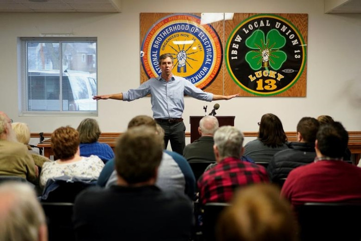 Iowa là bang đầu tiên sẽ tổ chức bầu cử sơ khởi trong nội bộ để chọn ứng viên đại diện cho Đảng Dân chủ vào tháng 2/2020.