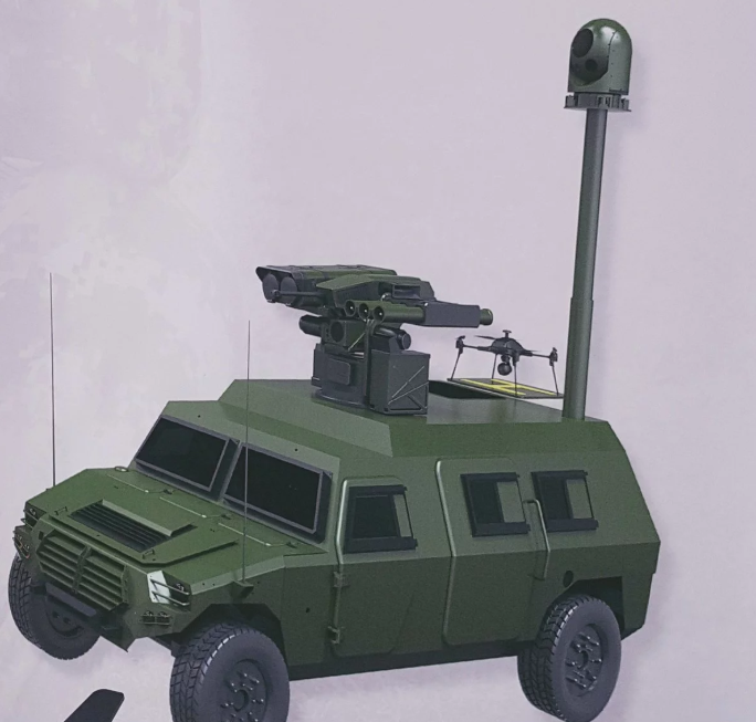 Xe thiết giáp của Đông Phong được lắp đặt hệ thống bắn tự động bao gồm các tên lửa GAM-102 với số lượng từ hai cho tới ba quả. Loại phương tiện này còn thích hợp với các nhiệm vụ trinh sát, giám sát và thậm chí là vận tải. Nguồn ảnh: QQ.