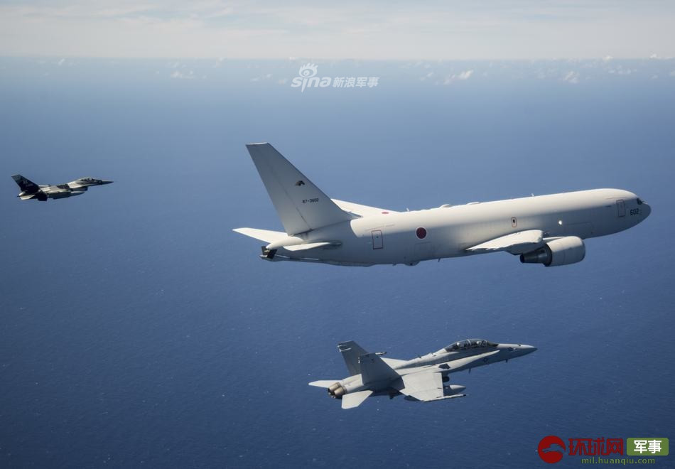 Ngoài ra, cuộc tập trận lần này cũng sẽ là cơ hội cho các bên tham gia tìm hiểu được điểm yếu của mình, cải thiện được hệ thống phối hợp thông tin liên lạc điều phối trên không và quan trọng nhất là tăng cường được khả năng chống ngầm của từng thành viên tham gia. Nguồn ảnh: Sina.