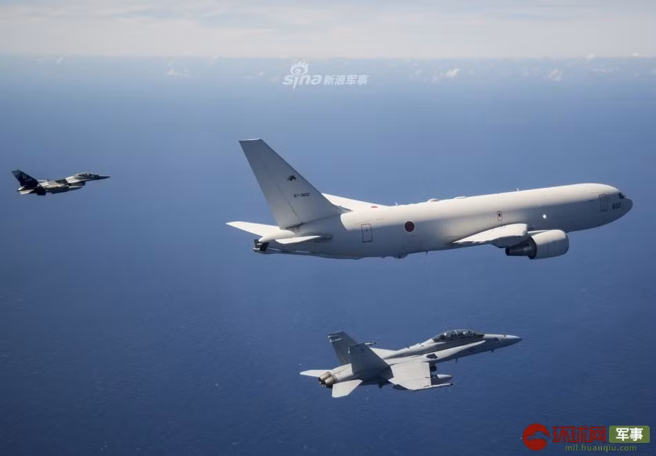 Ngoài ra, cuộc tập trận lần này cũng sẽ là cơ hội cho các bên tham gia tìm hiểu được điểm yếu của mình, cải thiện được hệ thống phối hợp thông tin liên lạc điều phối trên không và quan trọng nhất là tăng cường được khả năng chống ngầm của từng thành viên tham gia. Nguồn ảnh: Sina.