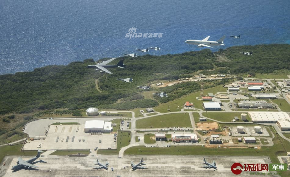 Trong quá khứ, các cuộc tập trận chống ngầm quy mô lớn phối hợp ba bên lần đầu tiên được tổ chức vào tháng 12/2018. Cuộc tập trận có Hạm đội 7 Hải quân Mỹ - hạm đội "đóng đô" ở Thái Bình Dương tham gia với tư cách là lực lượng chủ chốt. Nguồn ảnh: Sina.