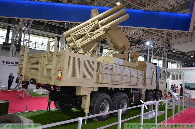 Tầm bắn tối đa của loại tên lửa này từ 2 tới 12 km và có thể tiêu diệt các mục tiêu bay ở trong độ cao từ 15 mét cho tới tối đa 5000 mét. Nguồn ảnh: Armyrecognition.