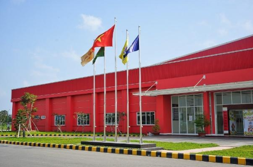 Nha may Number One Hau Giang cua Tan Hiep Phat da san sang di vao hoat dong