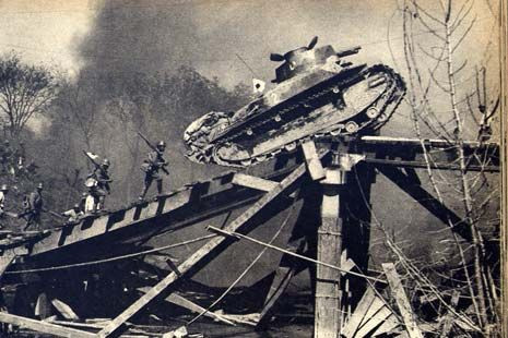 Một vài tài liệu của Trung Quốc thậm chí còn thổi phồng con số thương vong của Nhật lên tới... 91.000 quân - tương đương với gần 1/3 số quân được Nhật tung vào trận chiến này. Nguồn ảnh: Museumsyndicate.