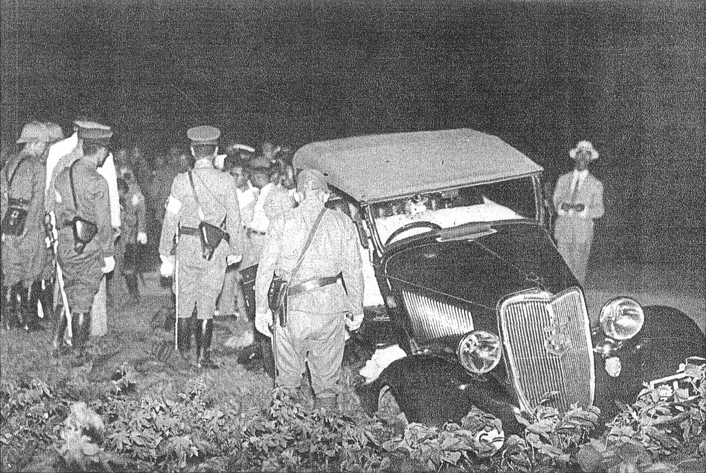 Đây là trận giao tranh đầu tiên trong tổng số 22 trận giao tranh lớn nhất giữa Quốc dân Đảng Trung Quốc với Đế Quốc Nhật Bản. Trận chiến này dù chỉ kéo dài hơn ba tháng nhưng lại có thương vong cực kỳ khủng khiếp. Nguồn ảnh: Weibo.