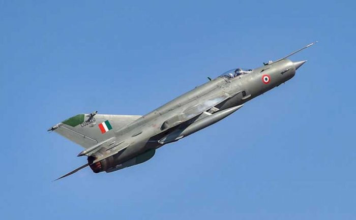 Ấn Độ được coi là quốc gia có sở hữu và sử dụng nhiều MiG-21 nhất hiện nay. Tính tới thời điểm hiện tại Ấn Độ đang có sử dụng trong biên chế ít nhất 110 chiếc MiG-21bis. Nguồn ảnh: Airforceslist.