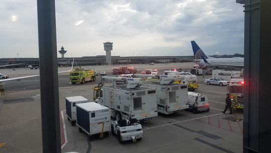 May bay Boeing 737 ha canh khan cap, mot so hanh khach nhap vien