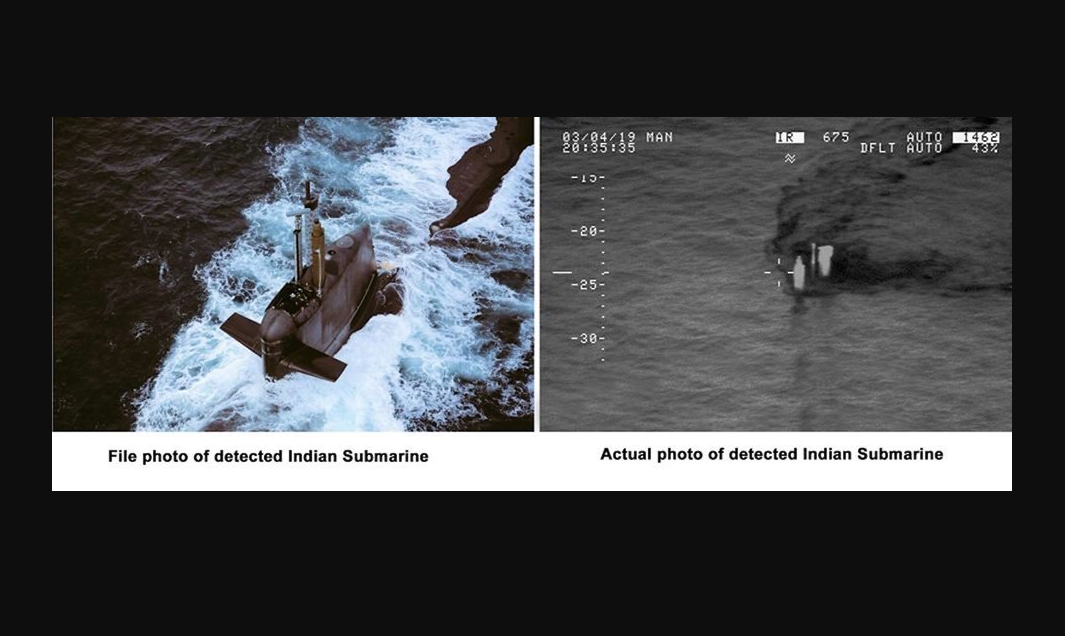 Và theo Business Insider, chiếc tàu ngầm Ấn Độ mà phía Pakistan vừa đánh chặn nhiều khả năng là tàu ngầm tấn công diesel-điện lớp Kalvari. Được biết các tàu Kalvari được Ấn Độ sản xuất dựa trên thiết kế tàu ngầm Scorpene của Pháp. Nguồn ảnh: Wiki.