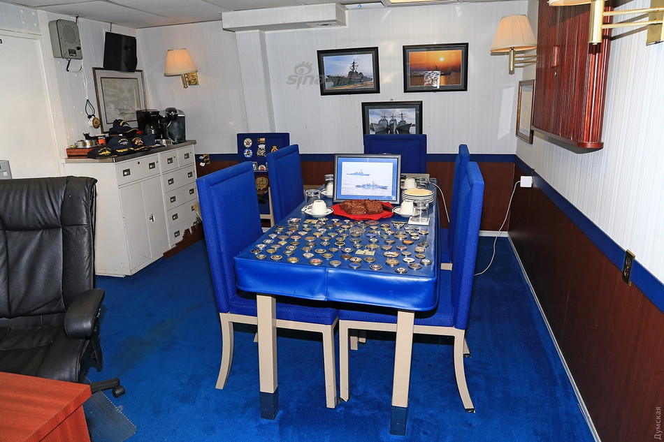 Hải quân Mỹ cho biết, khu trục hạm của họ hoạt động trong vùng Biển Đen với mục đích duy nhất đó là "đảm bảo an toàn trên biển". Nguồn ảnh: Sina.