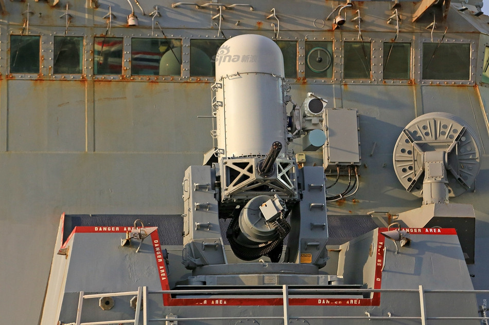 Trang Sputnik của Nga cho biết, USS Donald Cook là khu trục hạm "quen mặt" nhất đối với Hải quân Nga khi khu trục hạm này thường xuyên xuất hiện ở Biển Đen trong nhiều năm gần đây. Nguồn ảnh: Sina.