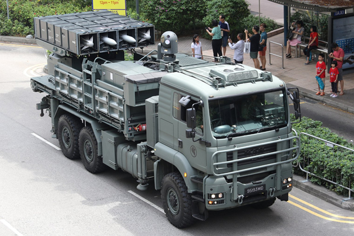 Israel chỉ sử dụng loại tên lửa này để xuất khẩu. Hiện tại các quốc gia đang sử dụng tên lửa phòng không SPYDER bao gồm Gruzia, Ấn Độ, Singapore và Việt Nam. Nguồn ảnh; Defenceblog.