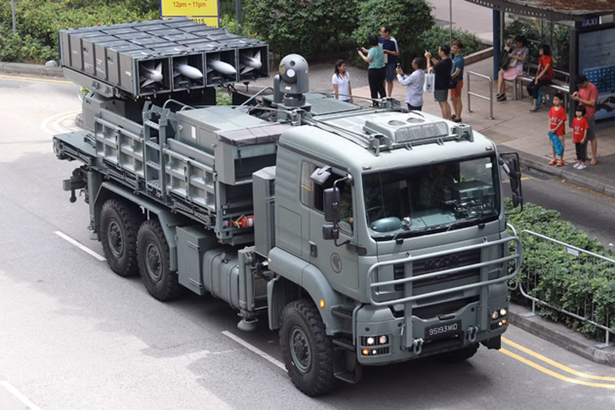 Israel chỉ sử dụng loại tên lửa này để xuất khẩu. Hiện tại các quốc gia đang sử dụng tên lửa phòng không SPYDER bao gồm Gruzia, Ấn Độ, Singapore và Việt Nam. Nguồn ảnh; Defenceblog.