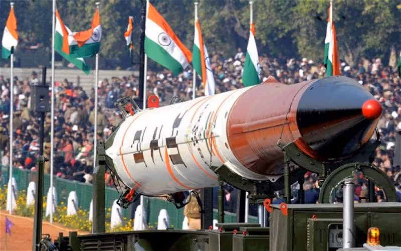 Giới quan sát viên quốc tế cho biết, Ấn Độ có thừa đủ khả năng để chế tạo những đầu đạn hạt nhân có sức công phá tối đa 60 kt. Hiện tại, Ấn Độ được cho là đang giữ tối đa 140 đầu đạn hạt nhân trong kho dự trữ. Nguồn ảnh: Force.