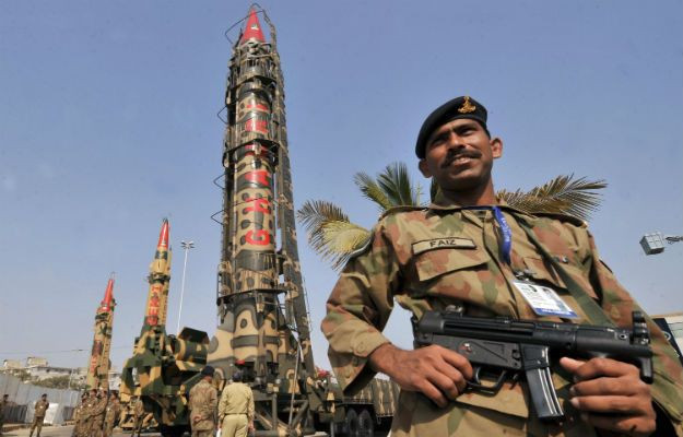 Điều đặc biệt đó là cũng giống với Ấn Độ, Pakistan cũng không phải là thành viên của Hiệp ước không phổ biến vũ khí hạt nhân. Nguồn ảnh: Nationalinterest.