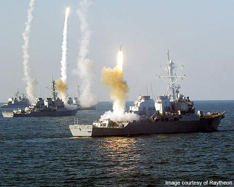 Hiện tại ba nước đang sở hữu loại tên lửa này bao gồm Mỹ, Nhật và Hàn Quốc. Trong tương lai, nhiều khả năng Thổ Nhĩ Kỳ và Bỉ cũng sẽ mua loại tên lửa này từ Mỹ. Nguồn ảnh: Raytheon.
