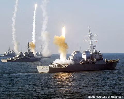 Hiện tại ba nước đang sở hữu loại tên lửa này bao gồm Mỹ, Nhật và Hàn Quốc. Trong tương lai, nhiều khả năng Thổ Nhĩ Kỳ và Bỉ cũng sẽ mua loại tên lửa này từ Mỹ. Nguồn ảnh: Raytheon.