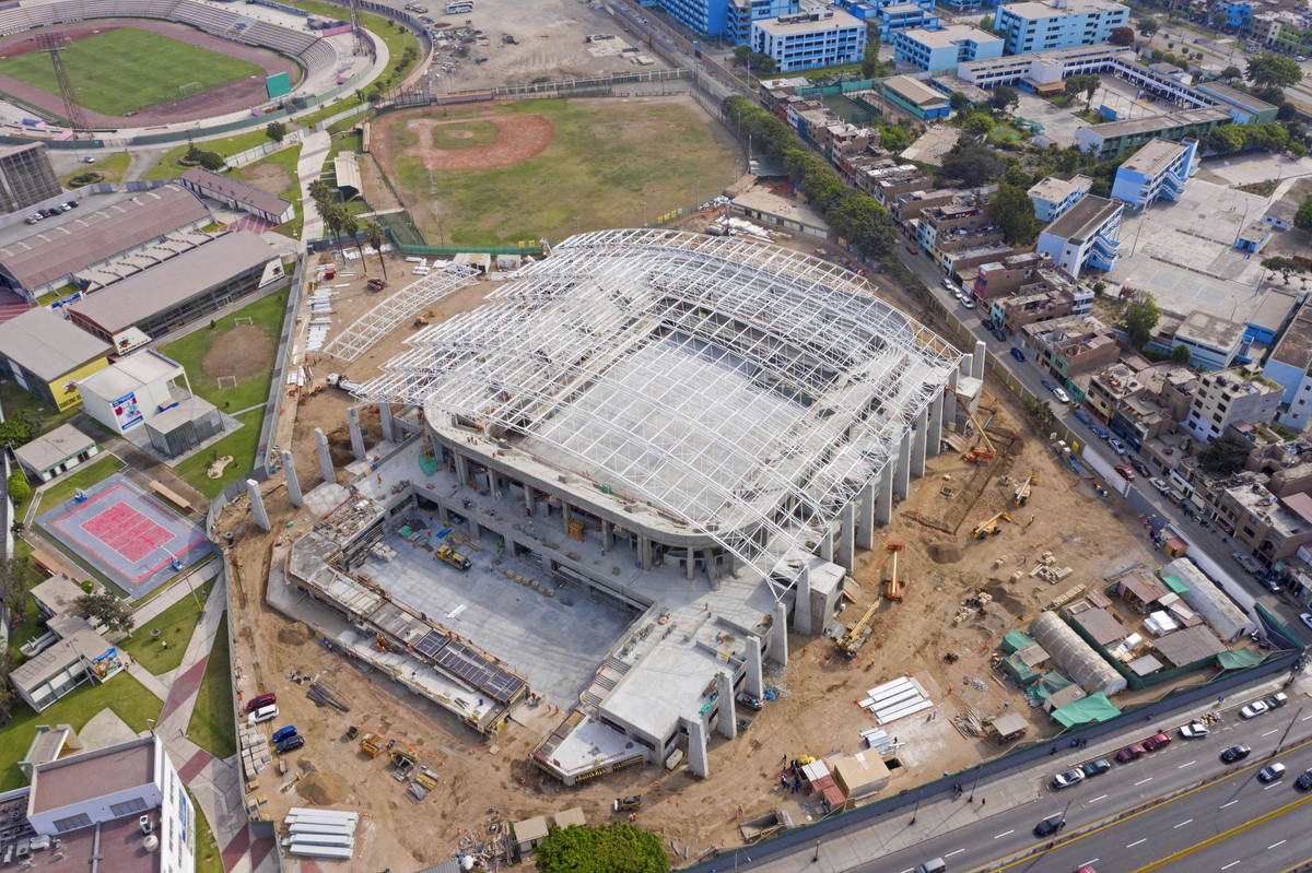 Tính tới thời điểm hiện tại, mọi công tác chuẩn bị đã được tiến hành xong, sẵn sàng cho việc khai mạc triển lãm sẽ diễn ra vào ngày mai. Nguồn ảnh: LIMA.