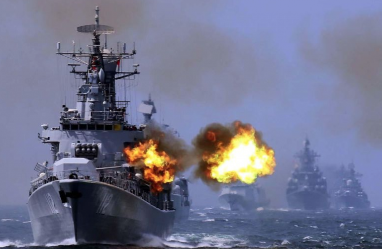 Tuy có lực lượng khá lớn, tuy nhiên lực lượng Hải quân Trung Quốc lại được đánh giá là ít có kinh nghiệm chiến đấu. Nguồn ảnh: QQ.