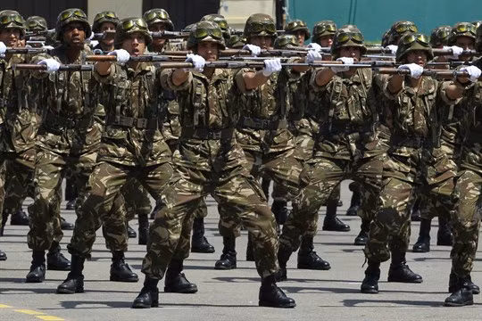 Theo bảng xếp hạng sức mạnh quân sự mới nhất vừa được Global Fire Power cập nhật, Algeria hiện đang có sức mạnh quân sự đứng thứ hai ở châu Phi và đứng thứ 27 trên toàn thế giới. Nguồn ảnh: Militaryacces.