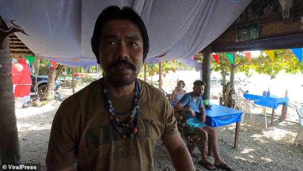 Thai Lan: Dao bai bien, nhat duoc vat quy 10kg, gia hon 11 ti dong?