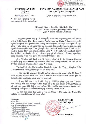 Chung cu Him Lam Phu An o nhiem: Dan khoc, chinh quyen vao cuoc, Him Lan im lang-Hinh-2