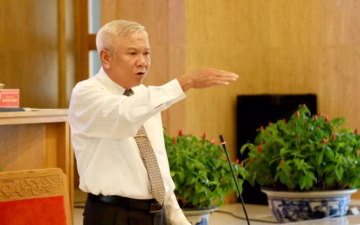 Sau thông báo kết luận của Ủy ban kiểm tra Trung ương, các lãnh đạo Sở, ngành có liên quan đến sai phạm đất đai đã bị kỷ luật về mặt Đảng và chính quyền bằng các hình thức cảnh cáo, khiển trách, phê bình, rút kinh nghiệm... 