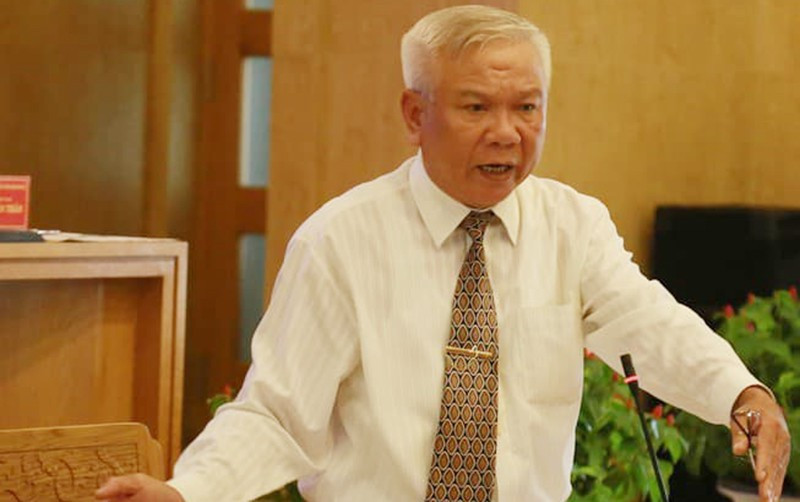 Giam doc So Xay dung tinh Khanh Hoa nghi cong tac sau ky luat