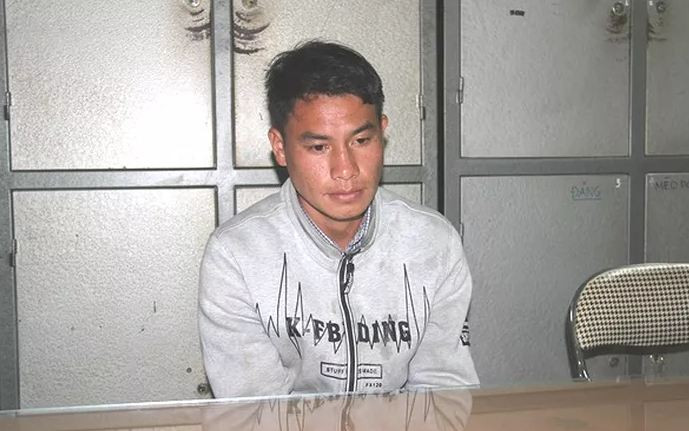 Nghien tinh duc, cuong buc roi sat hai co gai: An cao nhat tu hinh