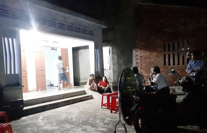 Tại nhà, Lâm và đồng phạm đã giết mẹ rồi lấy 3,2 triệu đồng trên người bà Liễu, đôi bông tai, 1 điện thoại di động. Sau đó khóa cửa, xóa vết máu rồi đi bán đôi bông tai lấy tiền. Chiều tối cùng ngày, người thân bà Liễu phát hiện sự việc. Sau đó, 2 đối tượng này đã bị cơ quan chức năng bắt giữ.